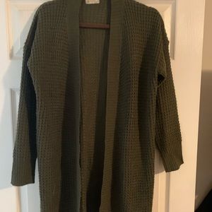 Misses sweater size L